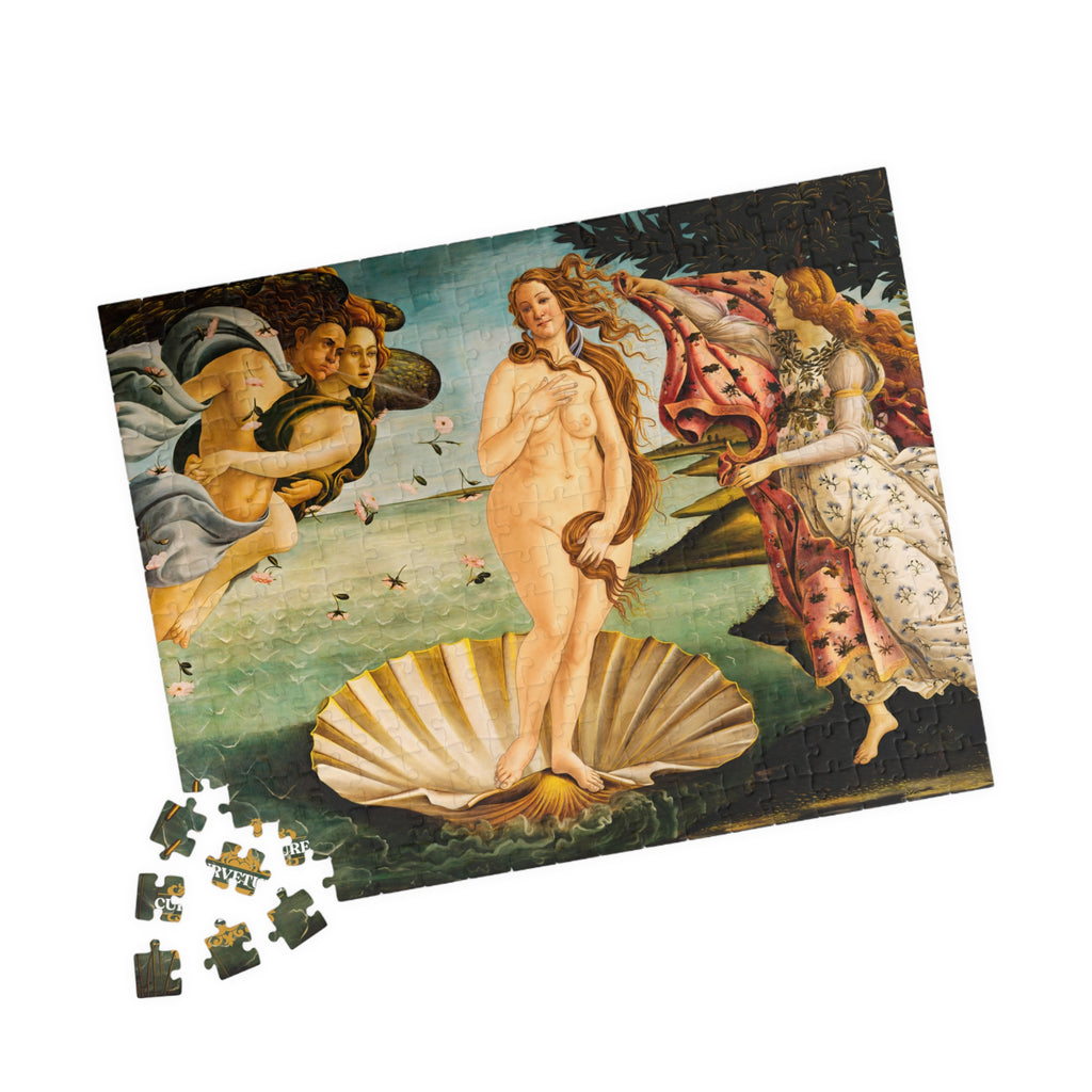 Girth of Venus Puzzle