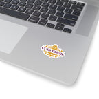 Curveture™ Logo Sticker