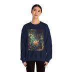 The Plus-Size Swing Sweatshirt