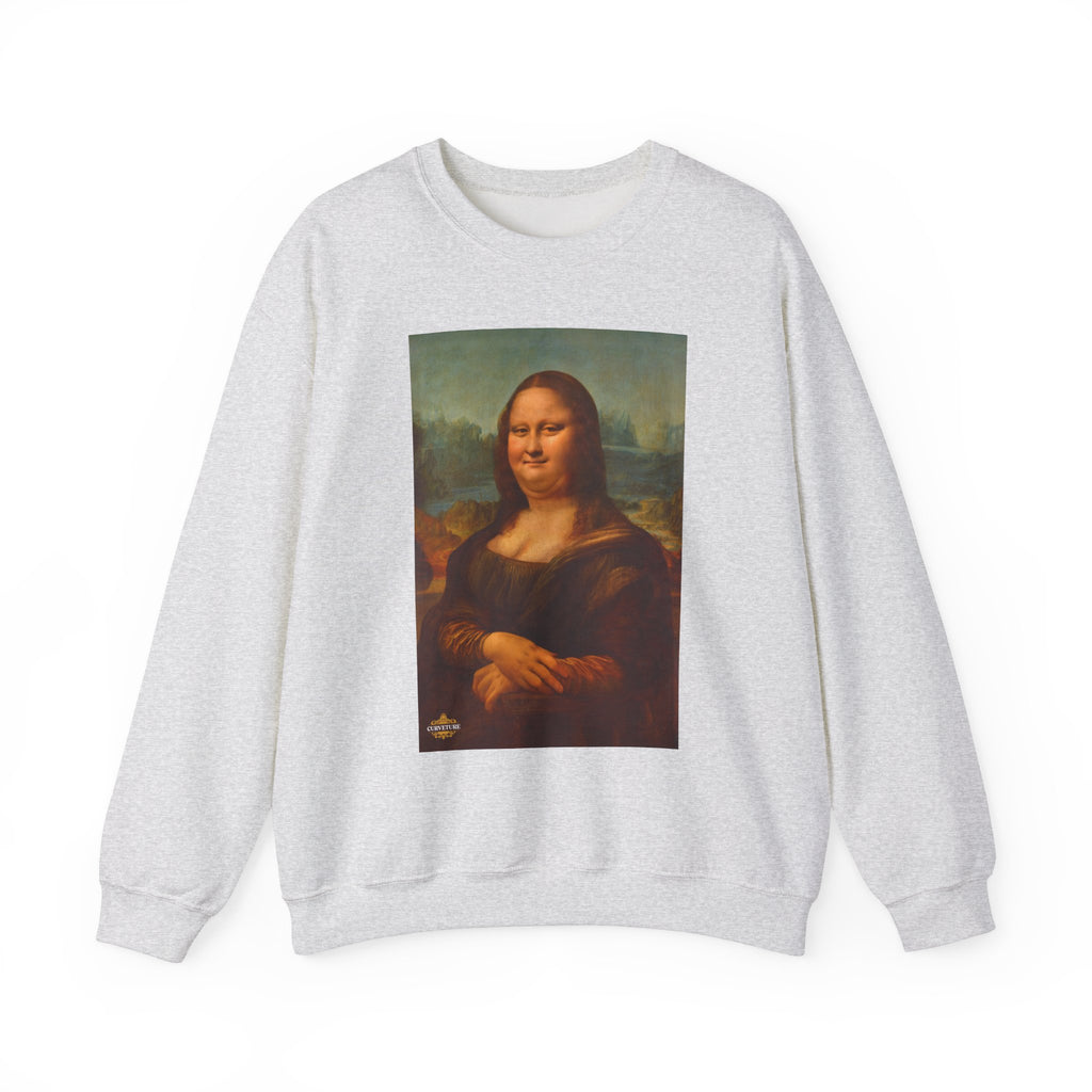 Chubby Mona Lisa Sweatshirt