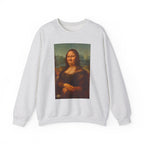 Chubby Mona Lisa Sweatshirt