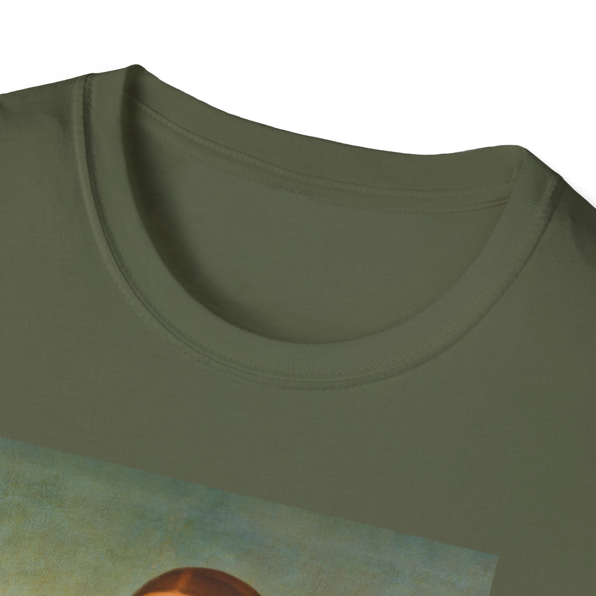Chubby Mona Lisa T-Shirt