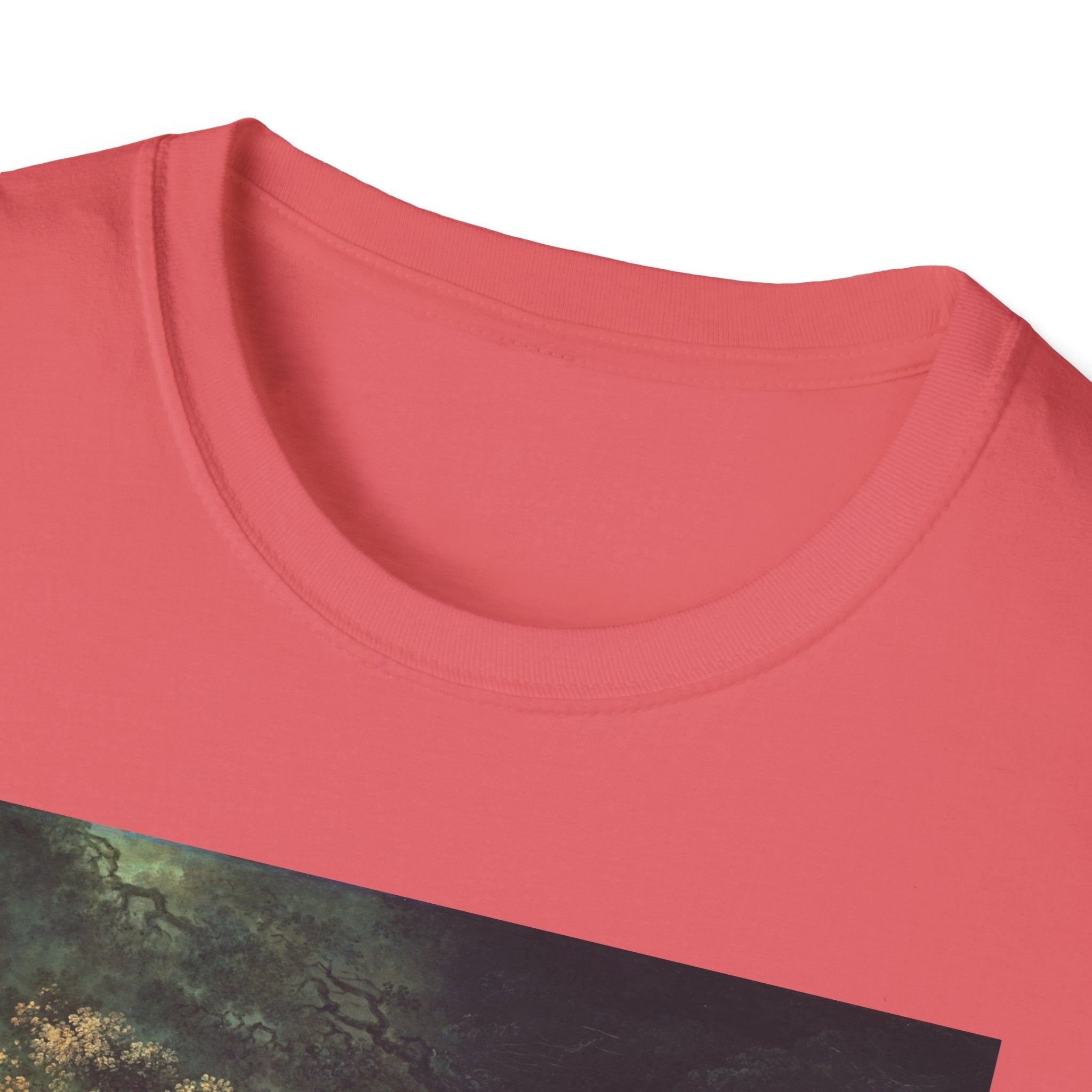 The Plus-Size Swing T-Shirt