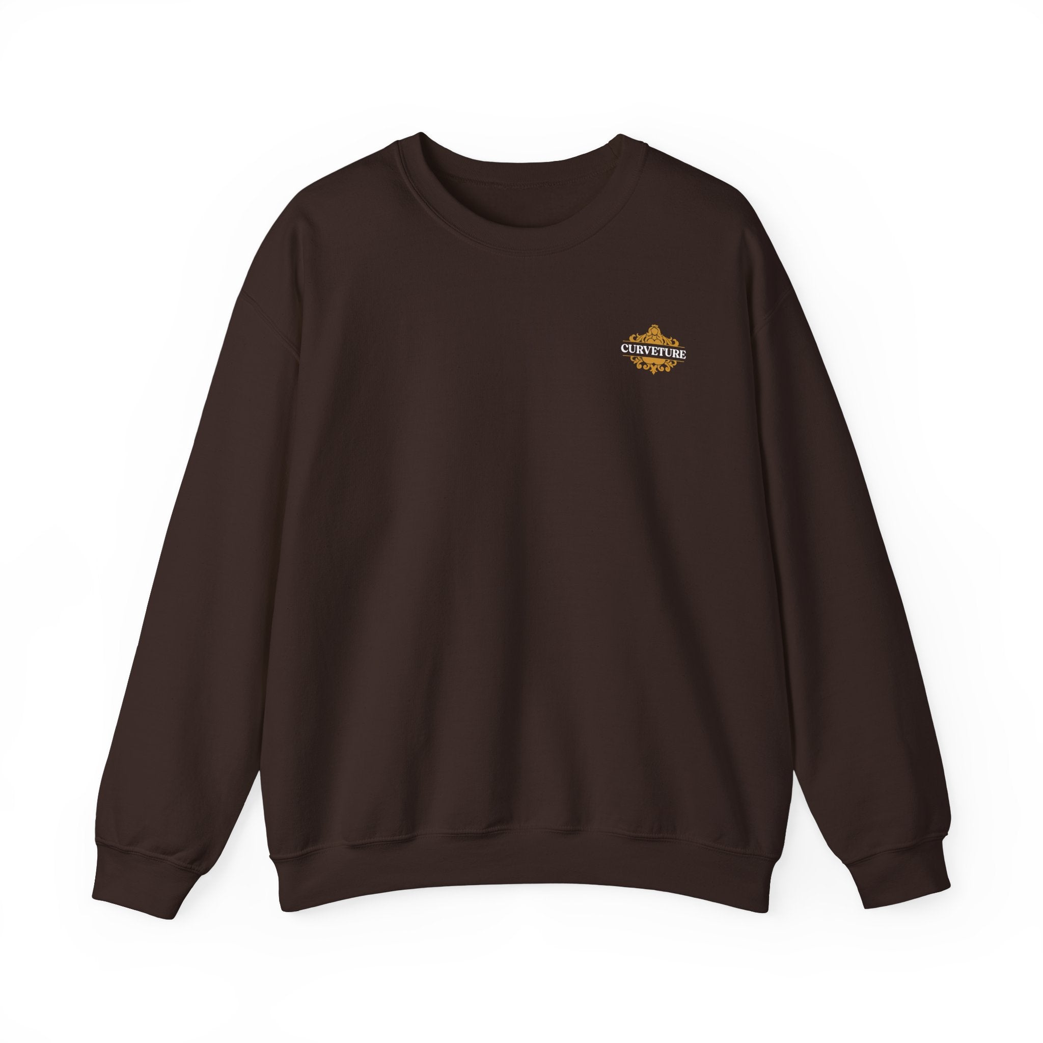 Curveture™ Logo Sweatshirt