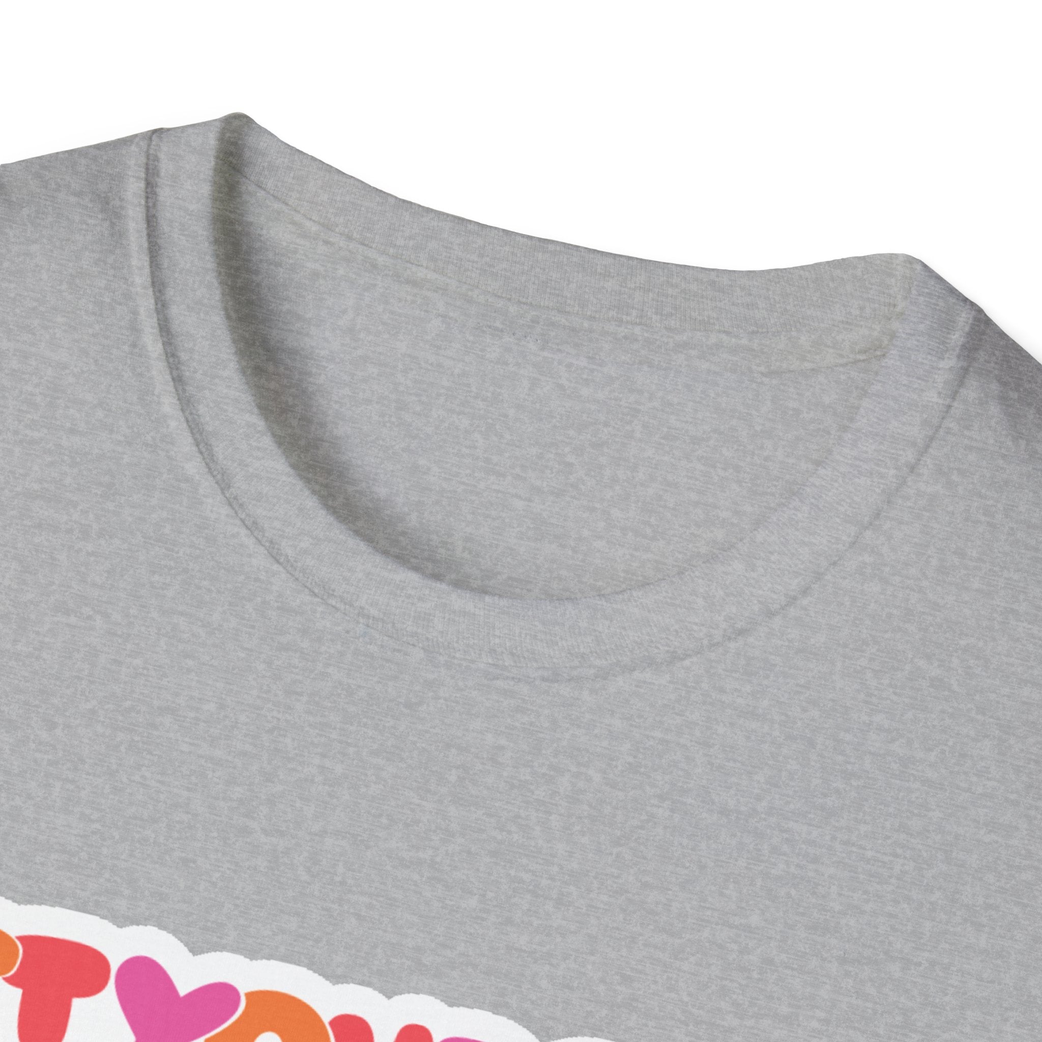 Let Your Soul Delight in Fatness T-Shirt - Pink