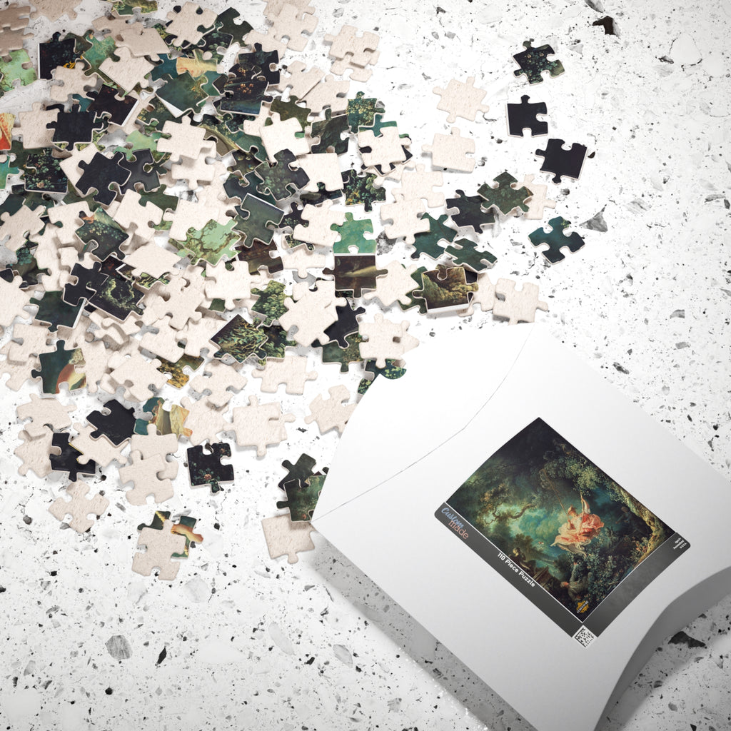 The Plus-Size Swing Puzzle