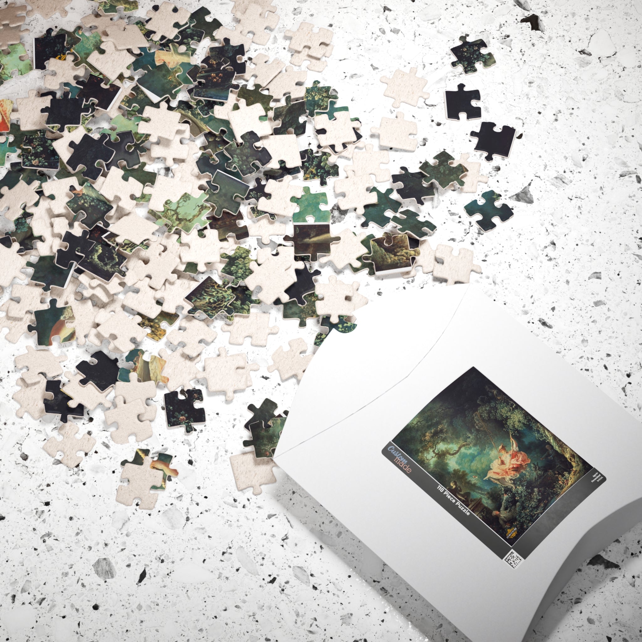 The Plus-Size Swing Puzzle