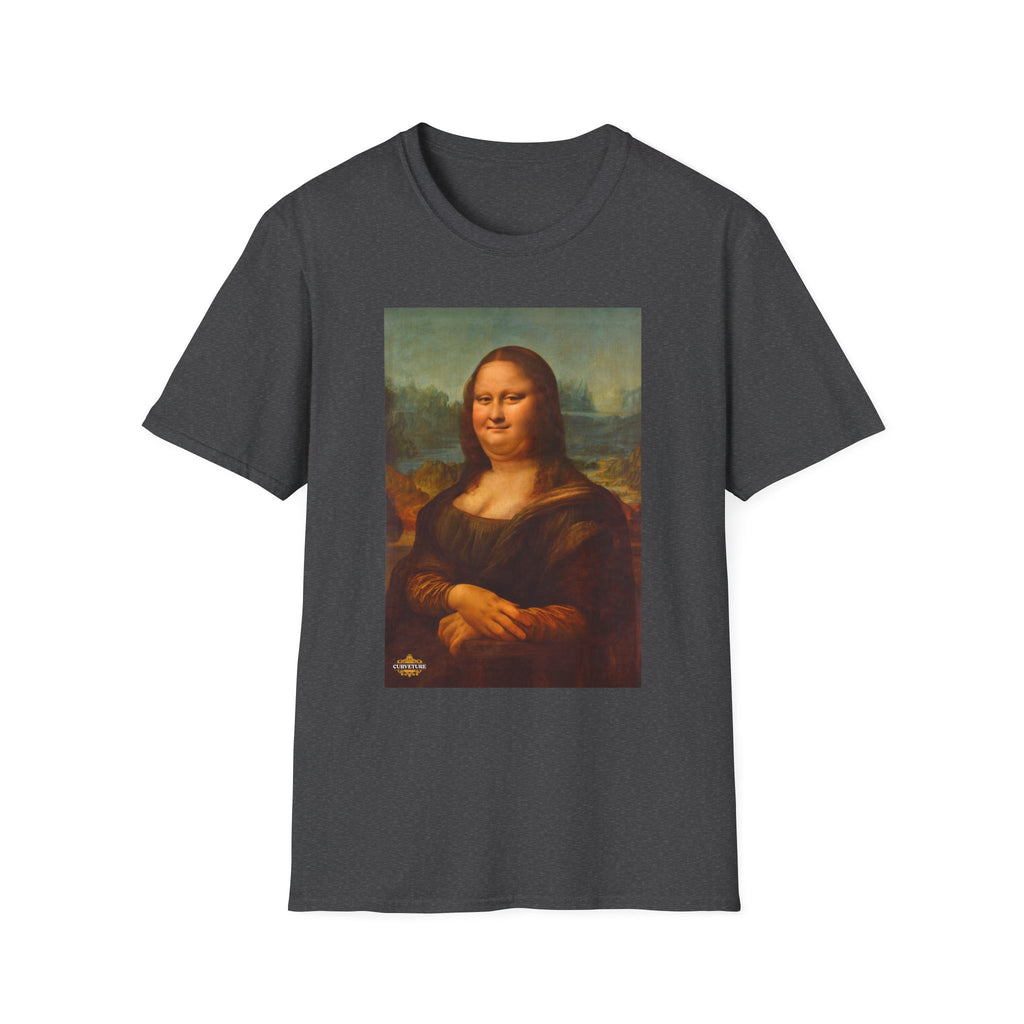 Chubby Mona Lisa T-Shirt