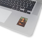 Chubby Mona Lisa Sticker