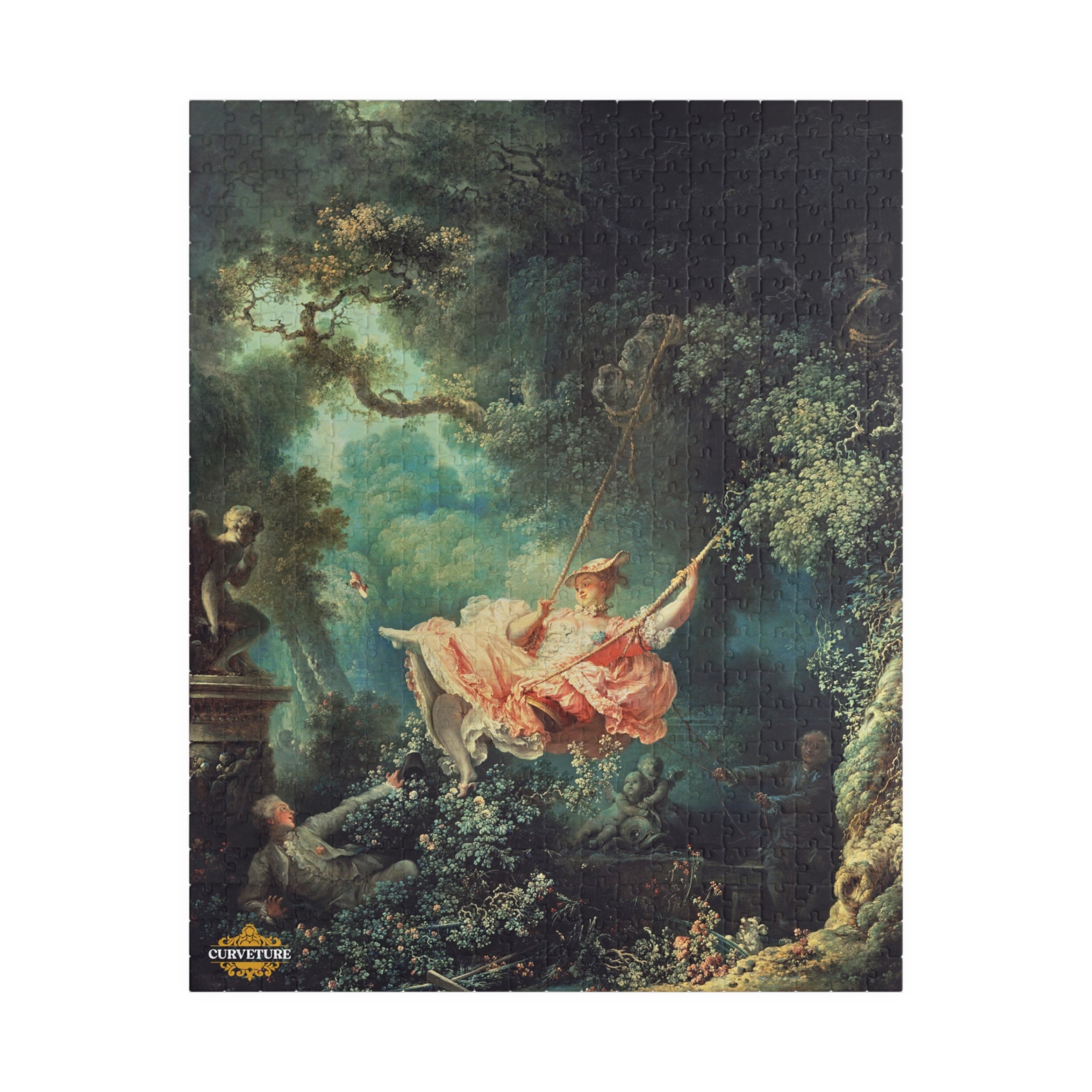 The Plus-Size Swing Puzzle