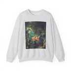 The Plus-Size Swing Sweatshirt