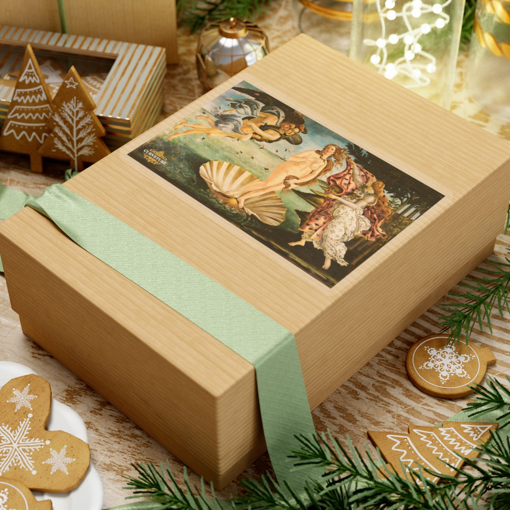 Girth of Venus Sticker