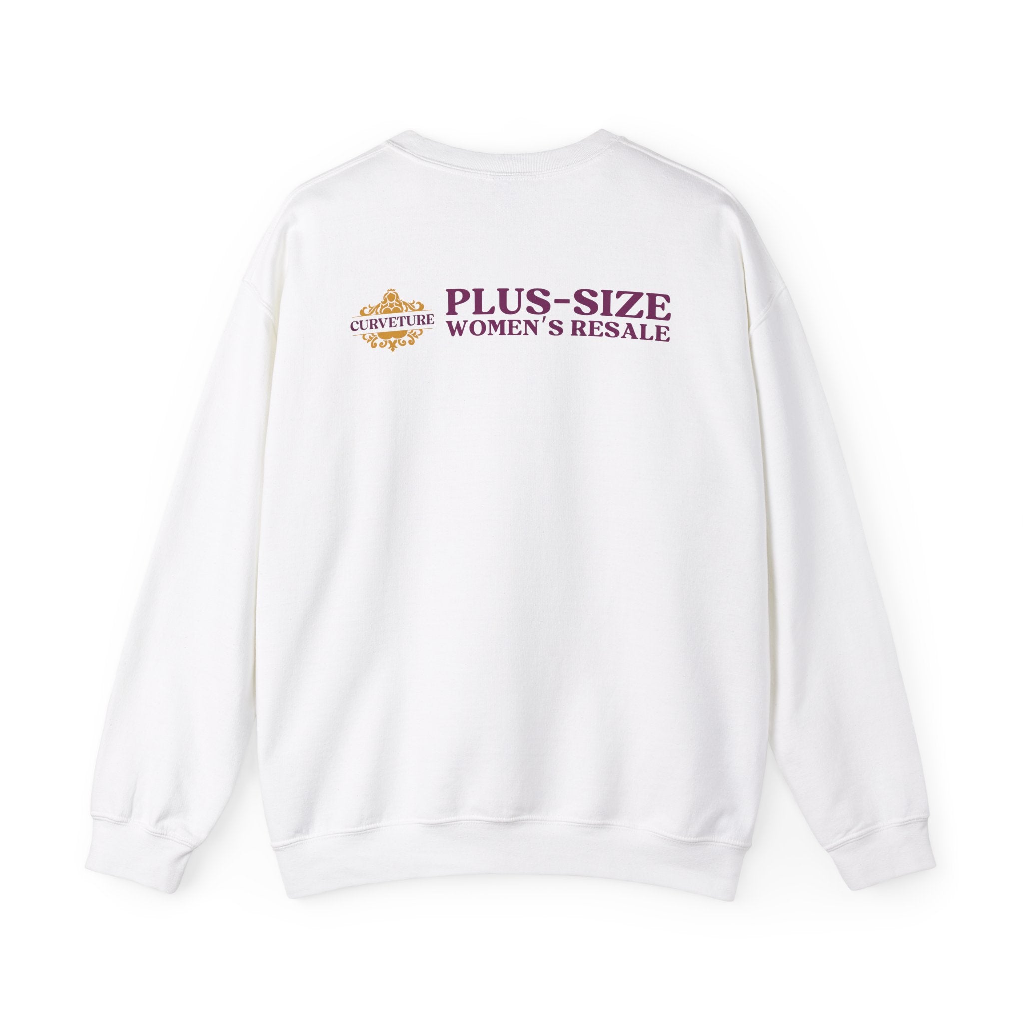 Curveture™ Logo Sweatshirt