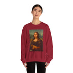 Chubby Mona Lisa Sweatshirt