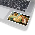 Girth of Venus Sticker