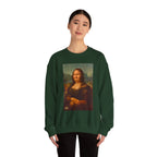 Chubby Mona Lisa Sweatshirt