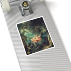 The Plus-Size Swing Sticker