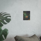 The Plus-Size Swing Poster