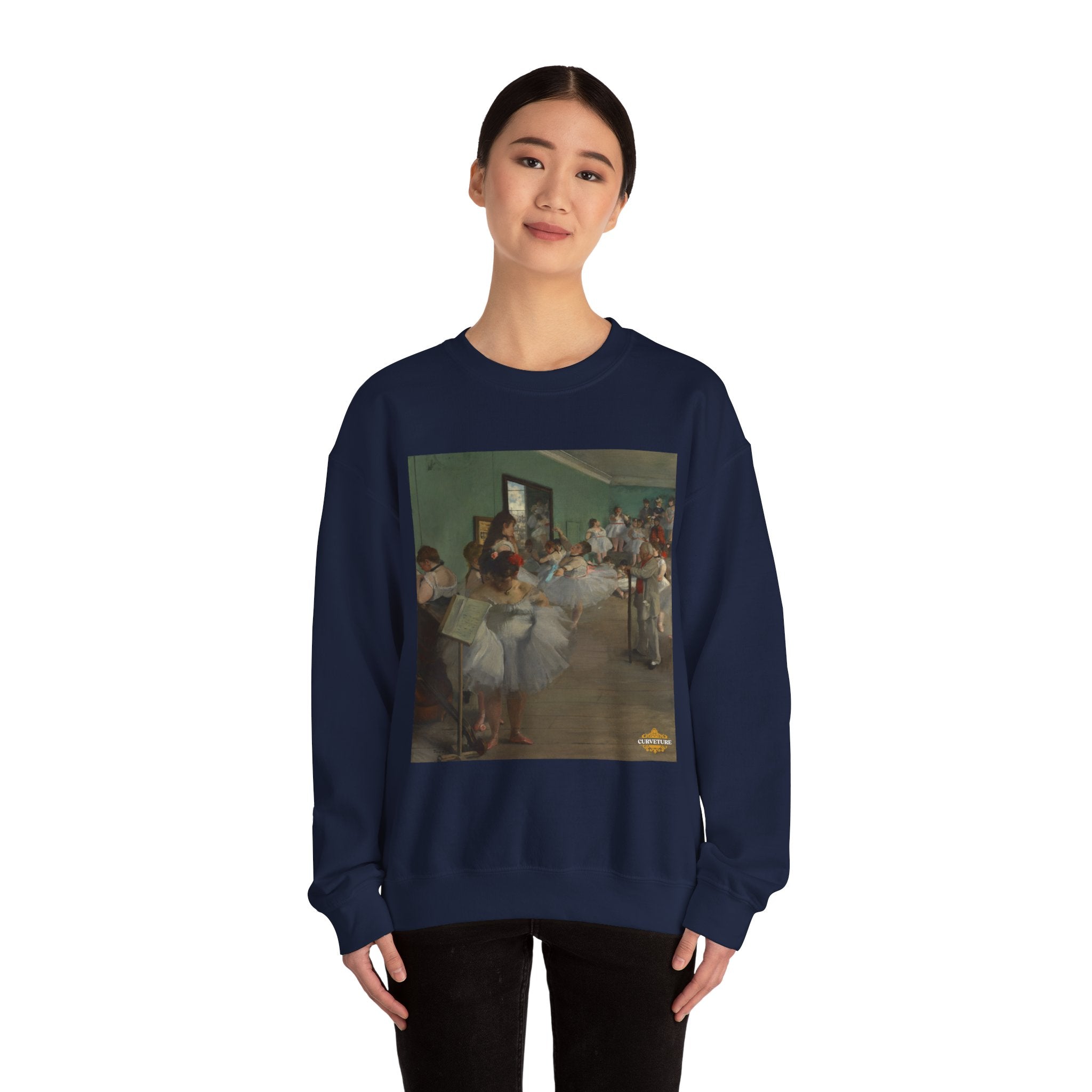The Queens' Dance Class Sweatshirt