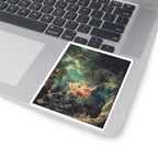 The Plus-Size Swing Sticker