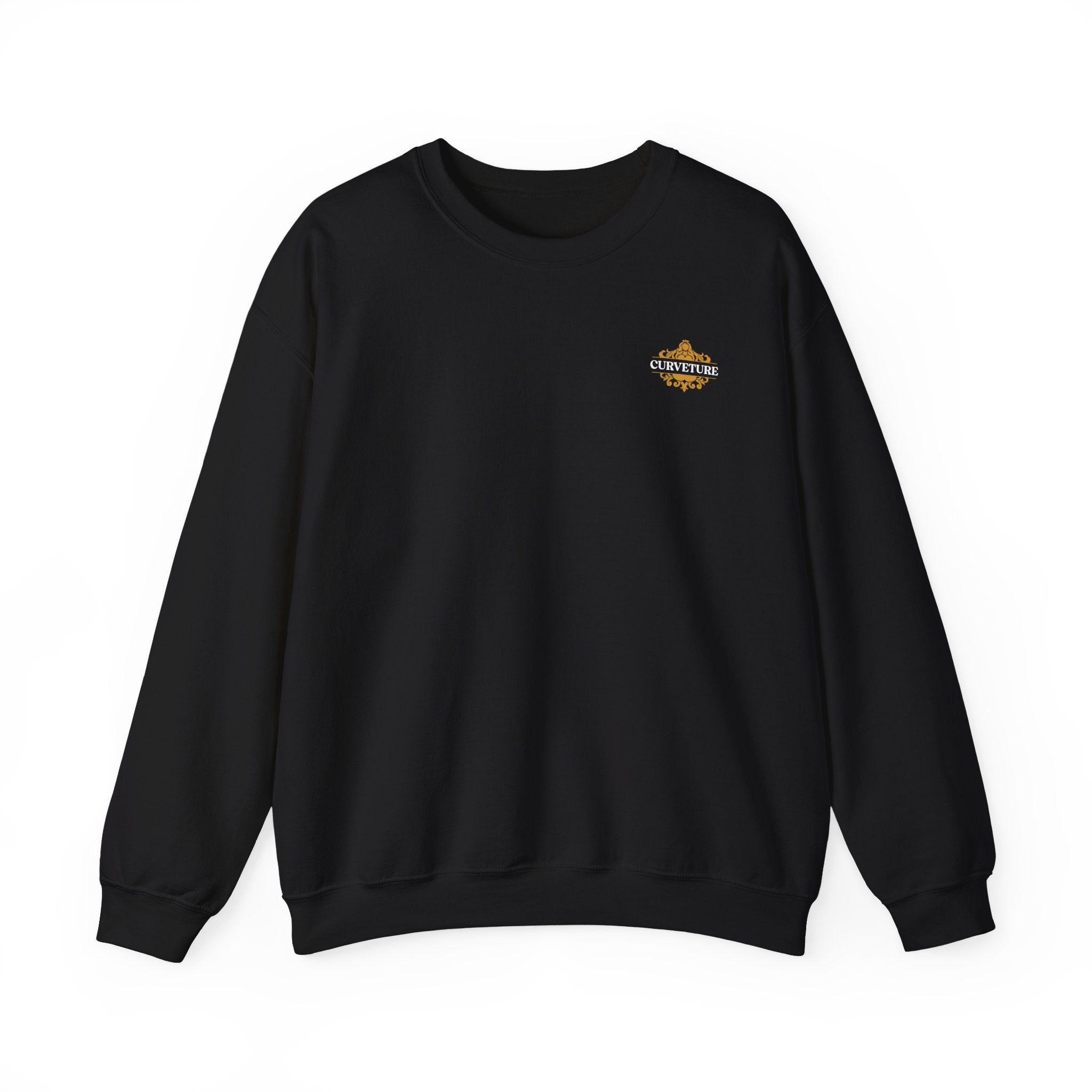 Curveture™ Logo Sweatshirt