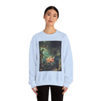The Plus-Size Swing Sweatshirt
