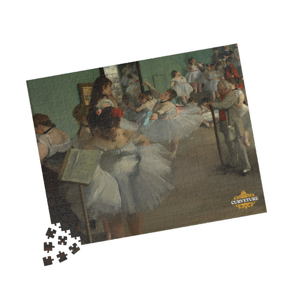 The Queens' Dance Class Puzzle