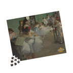 The Queens' Dance Class Puzzle