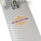 Curveture™ Logo Sticker