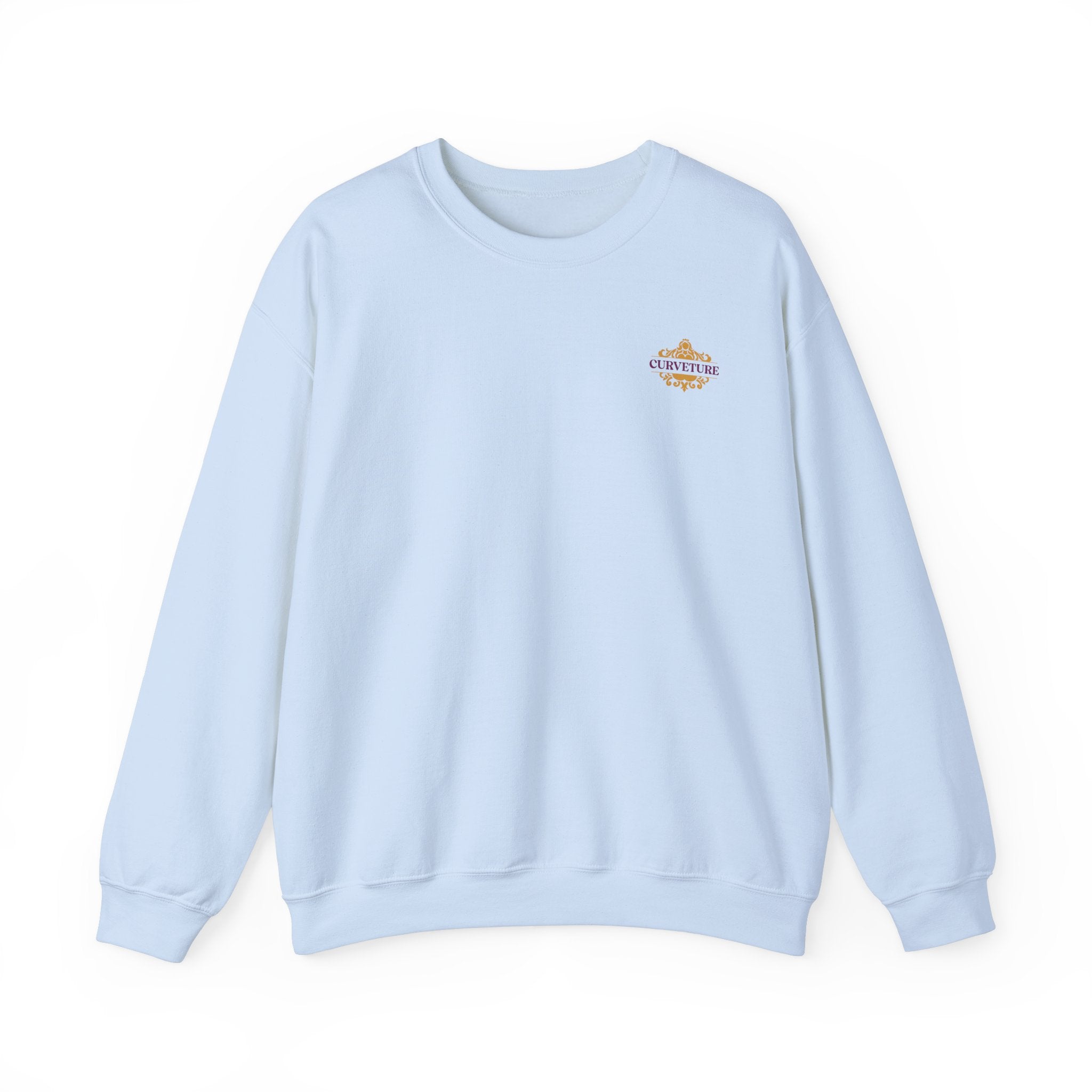 Curveture™ Logo Sweatshirt