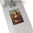 Chubby Mona Lisa Sticker