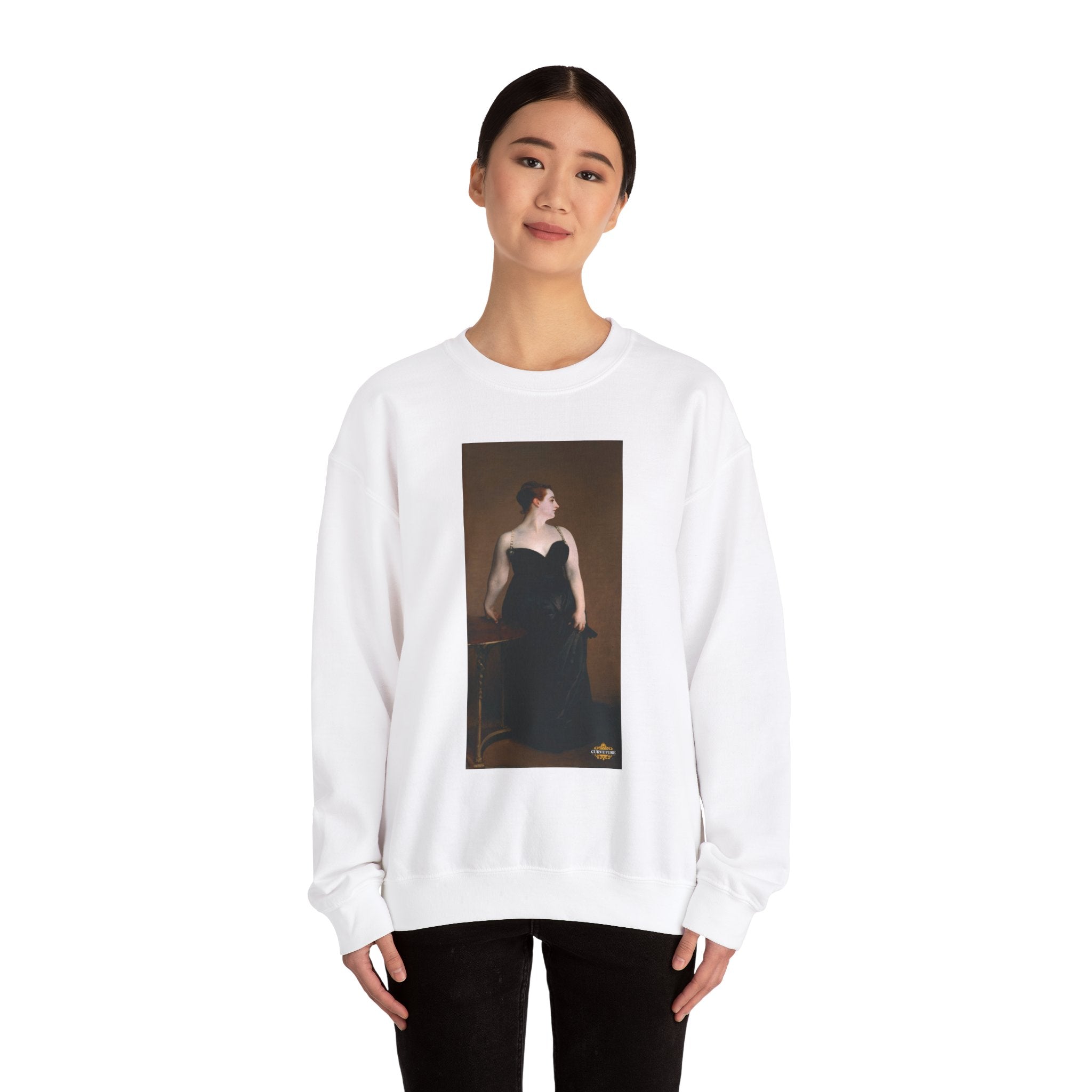 Madame XL Sweatshirt