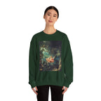 The Plus-Size Swing Sweatshirt