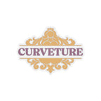 Curveture™ Logo Sticker