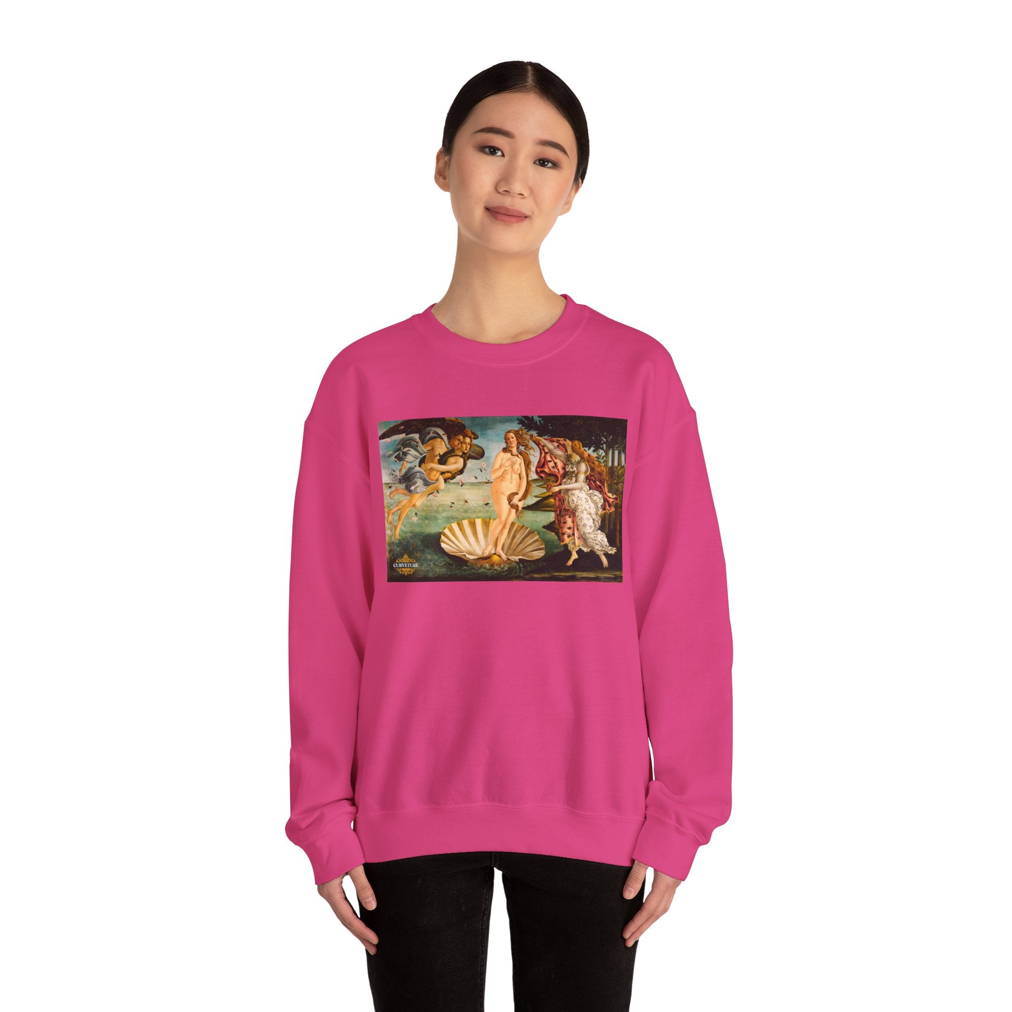 Girth of Venus Sweatshirt