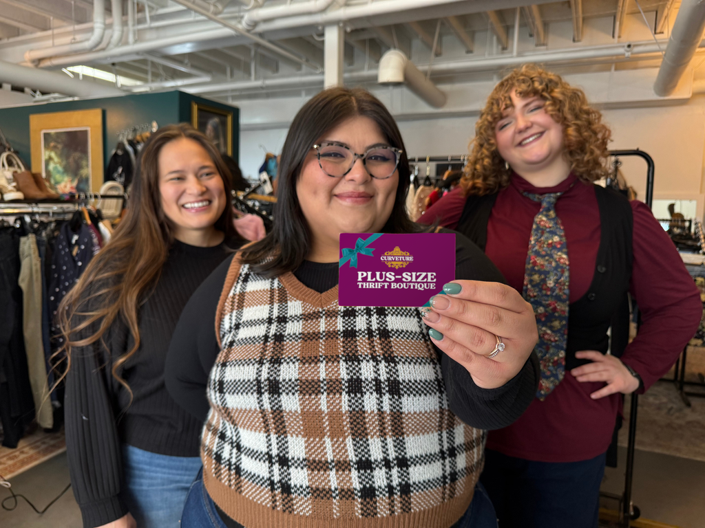 Curveture Digital Gift Card