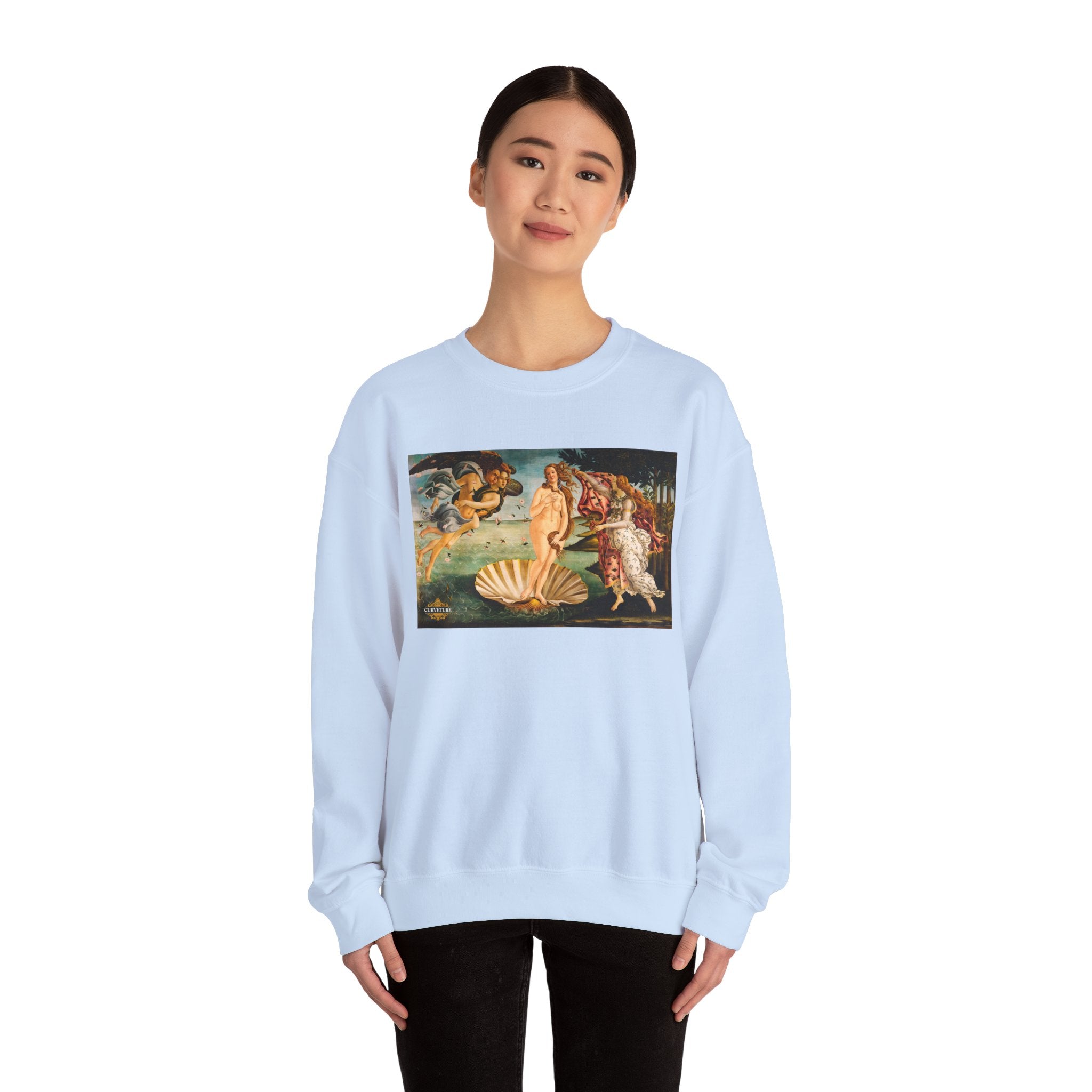 Girth of Venus Sweatshirt