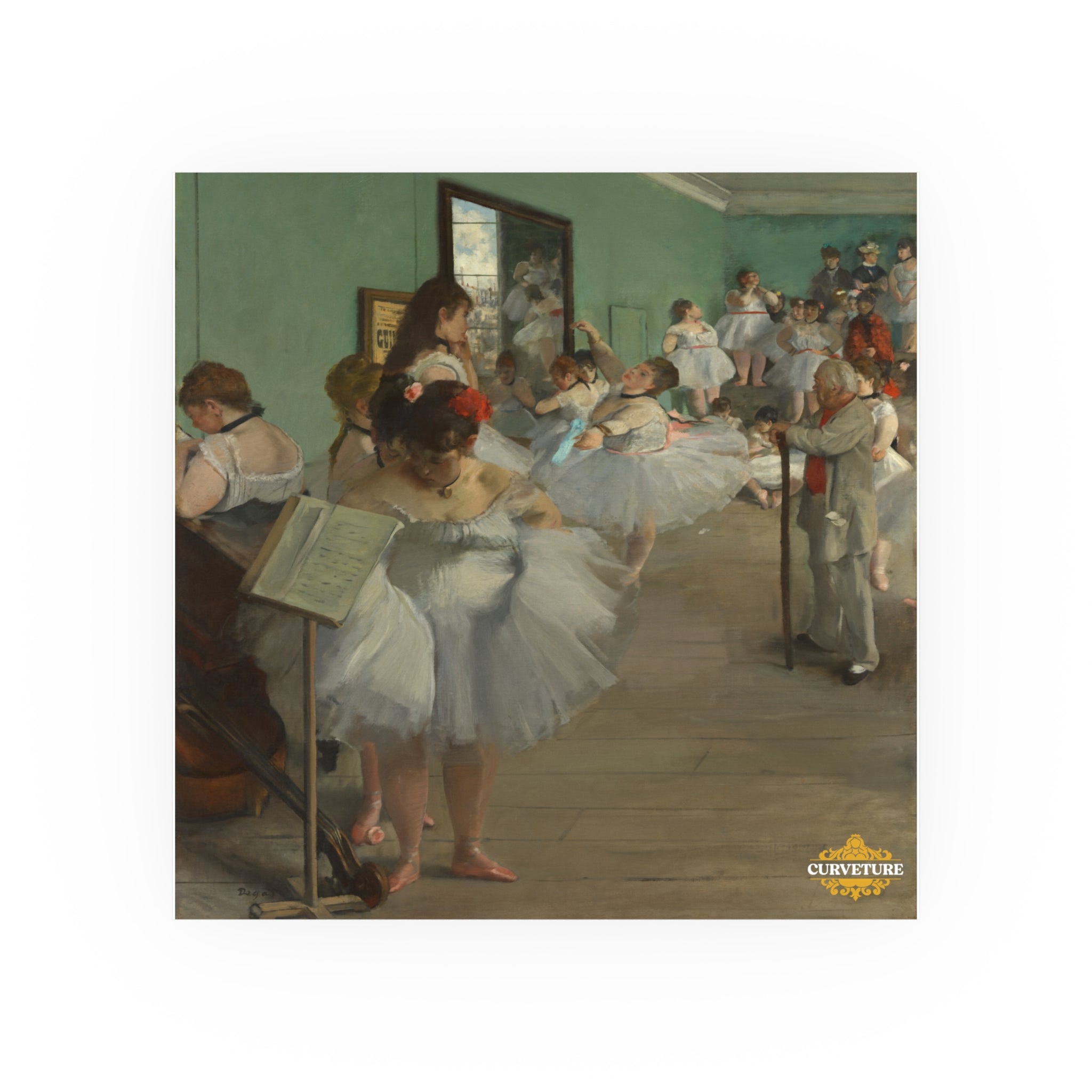 The Queens' Dance Class Posters