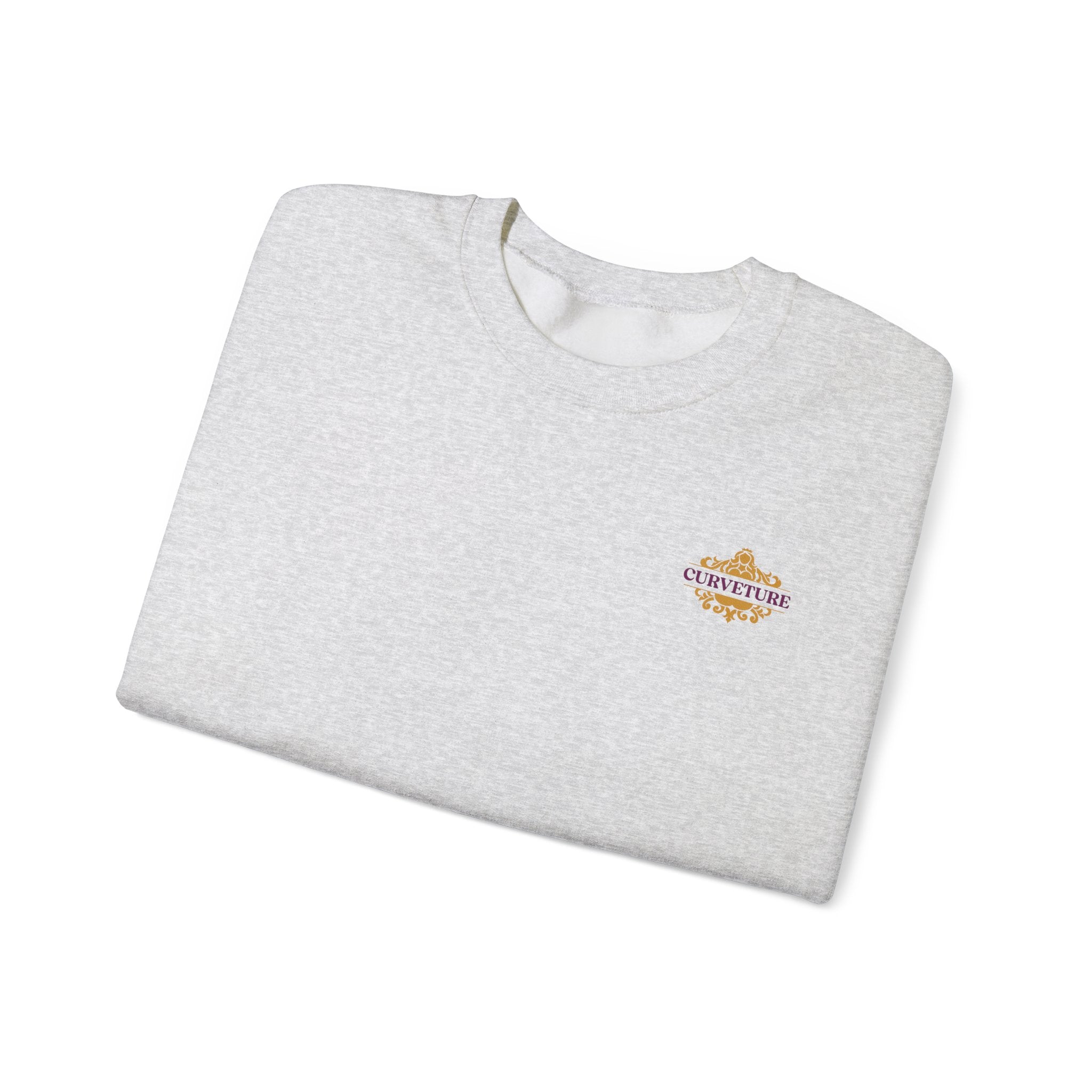 Curveture™ Logo Sweatshirt