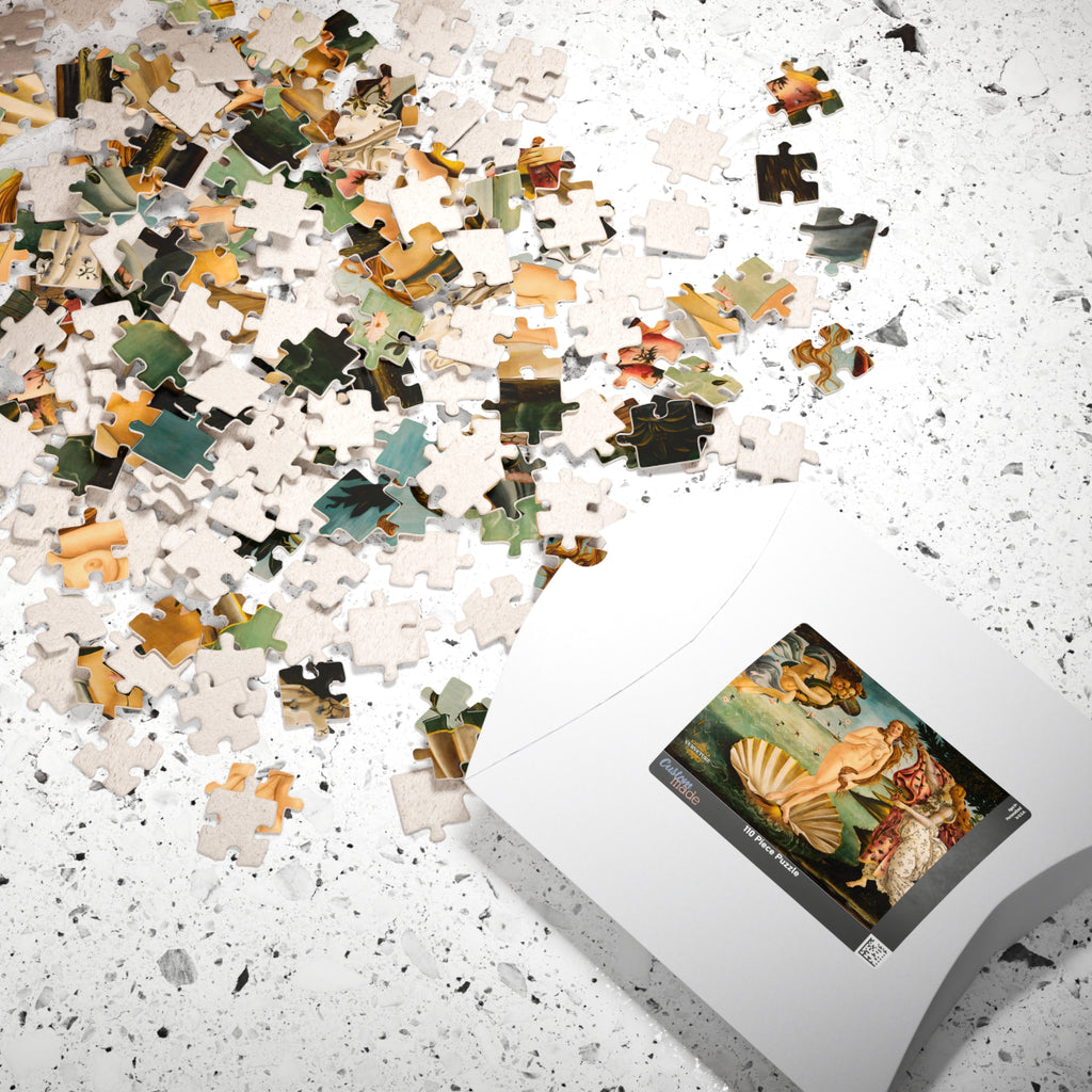 Girth of Venus Puzzle