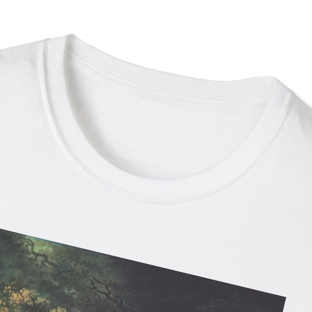 The Plus-Size Swing T-Shirt