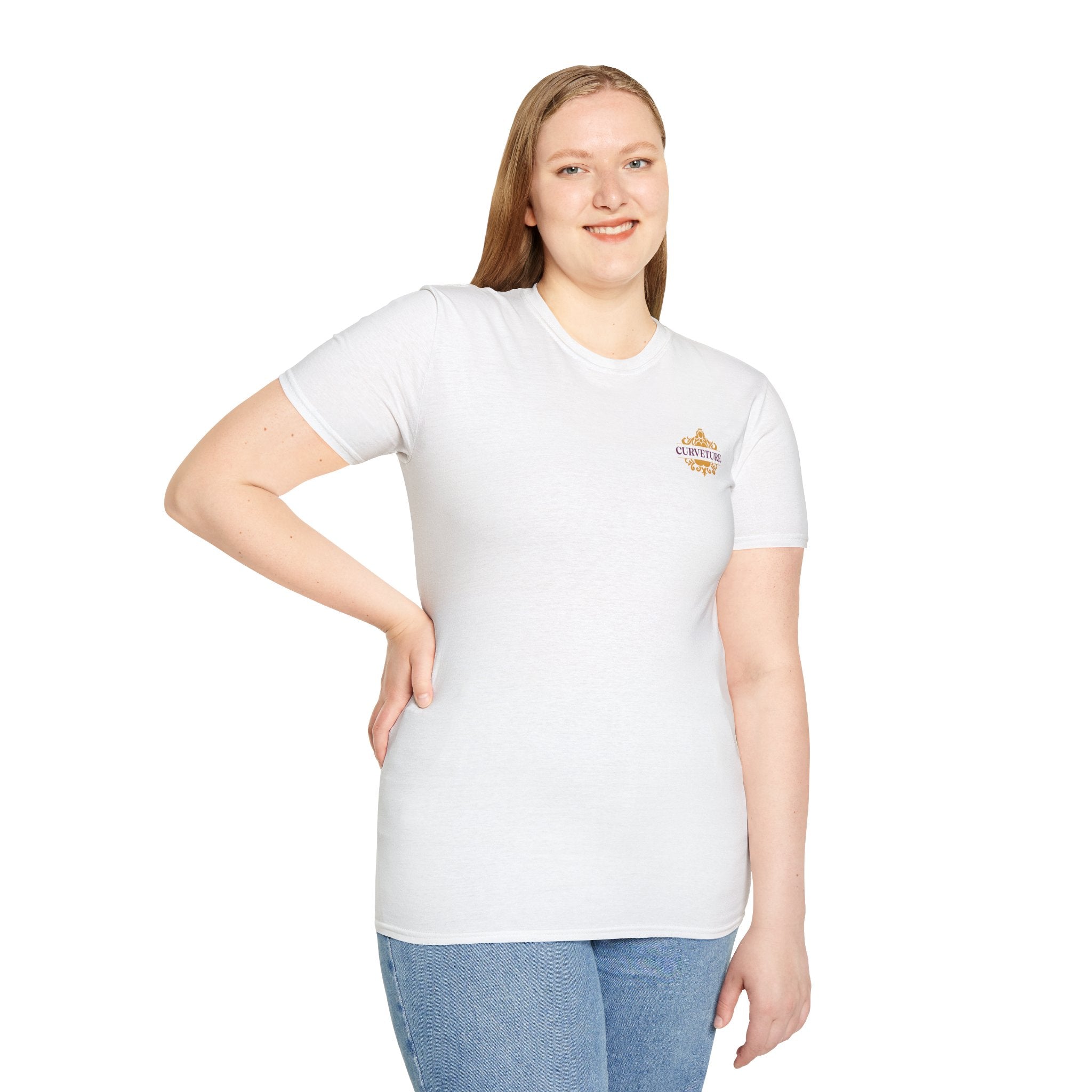 Curveture™ Logo T-Shirt