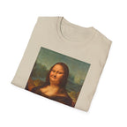 Chubby Mona Lisa T-Shirt