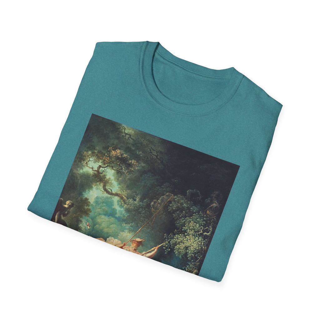 The Plus-Size Swing T-Shirt