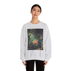 The Plus-Size Swing Sweatshirt