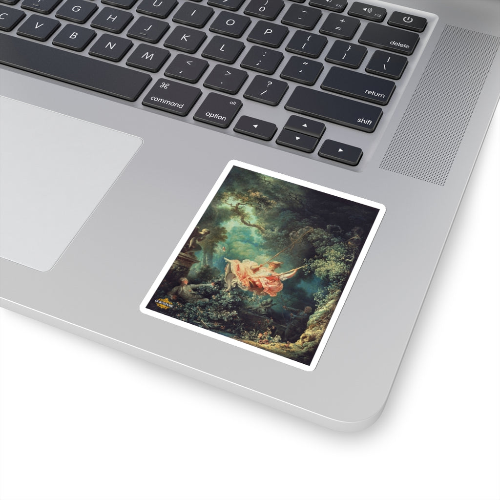 The Plus-Size Swing Sticker