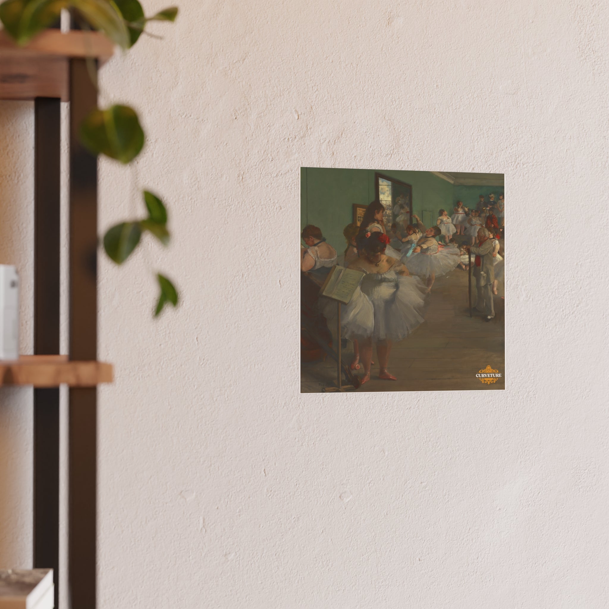 The Queens' Dance Class Posters