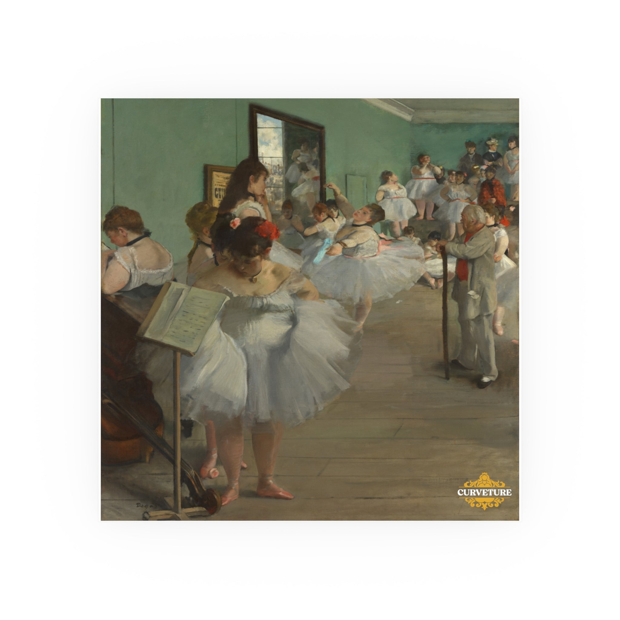 The Queens' Dance Class Posters