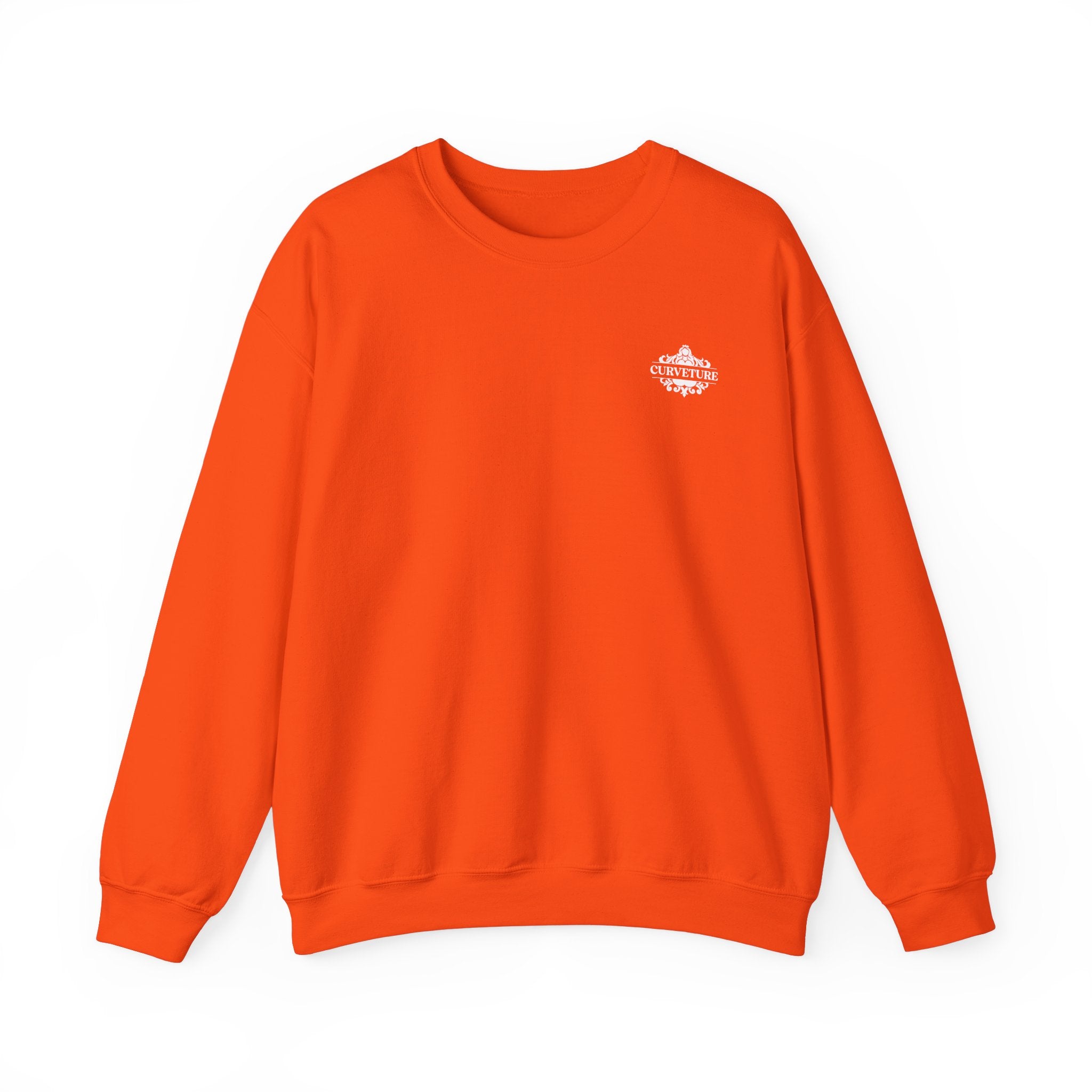 Curveture™ Logo Sweatshirt