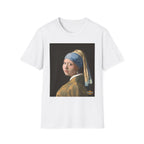 Big Girl With A Pearl Earring T-Shirt
